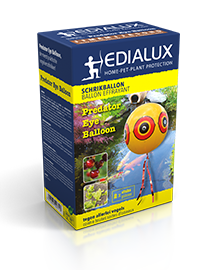 Predator Eye Balloonschrikballonnen 2st