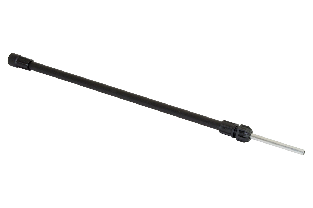 Birchmeier Telescopische lans plastic 0.45 0.9 m