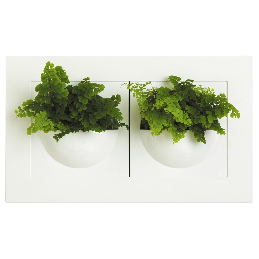 Elho Green Gallery Double White
