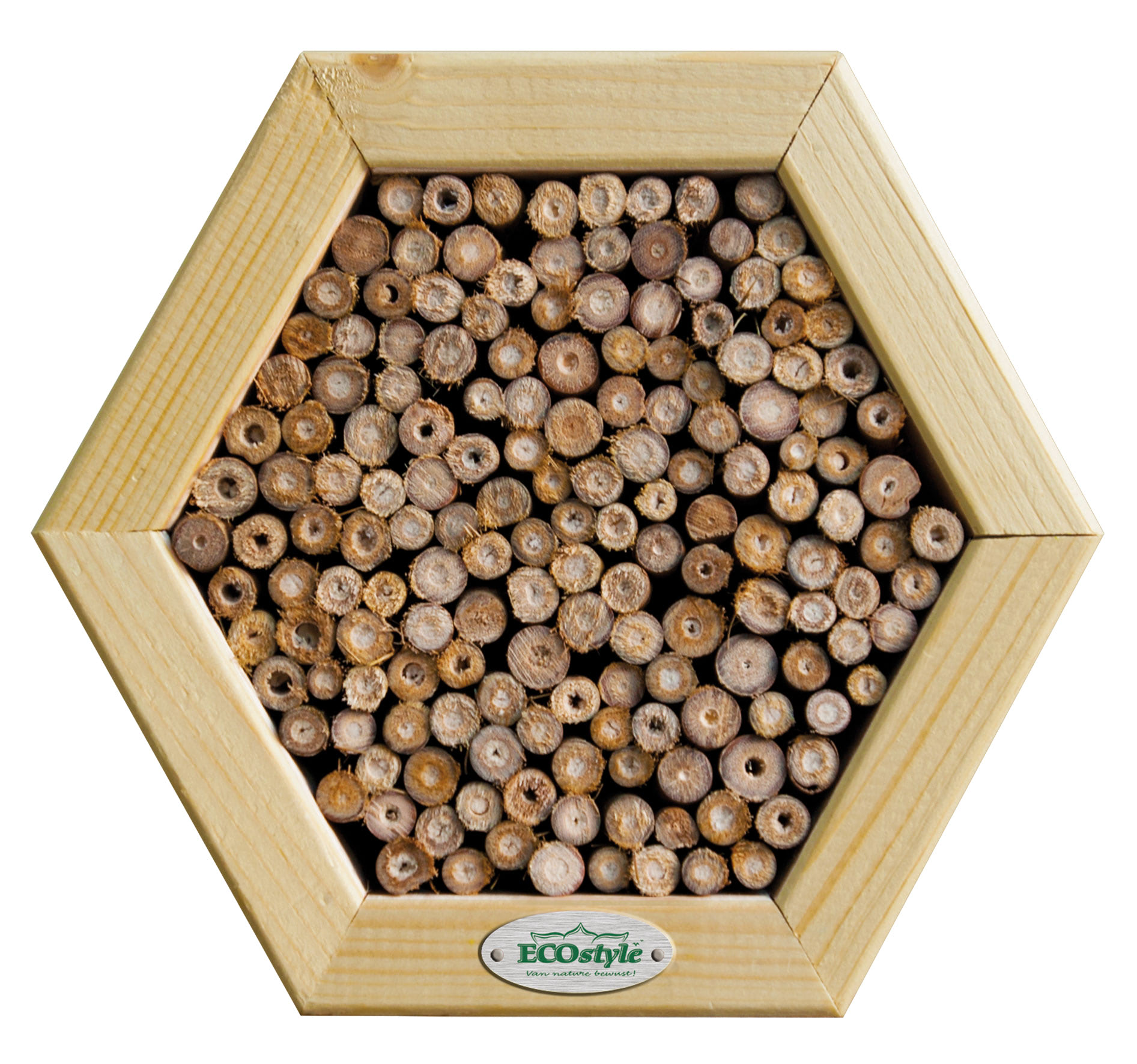 Insectenhotel honingraat M
