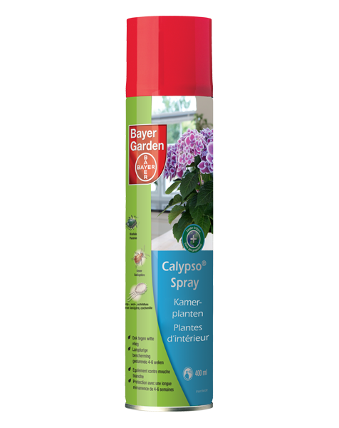 Calypso Garden Insecten op kamerplanten bestrijden 400ml
