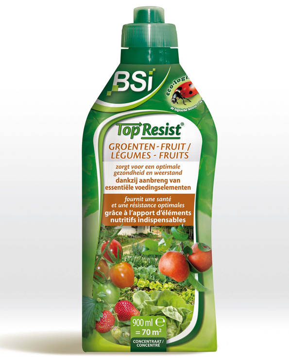 Vloeibare meststof voor groenten en fruit 900ml