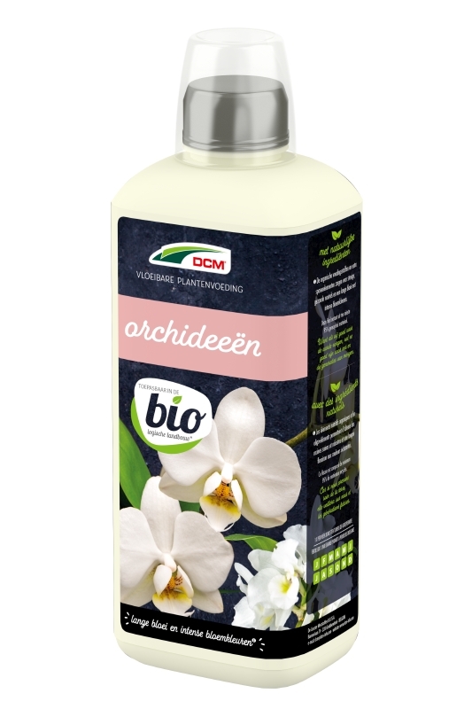 DCM Vloeibare meststof orchideeėn 800ml