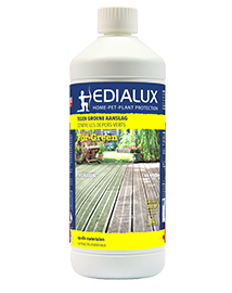 Edialux Groene aanslag concentraat 1L 