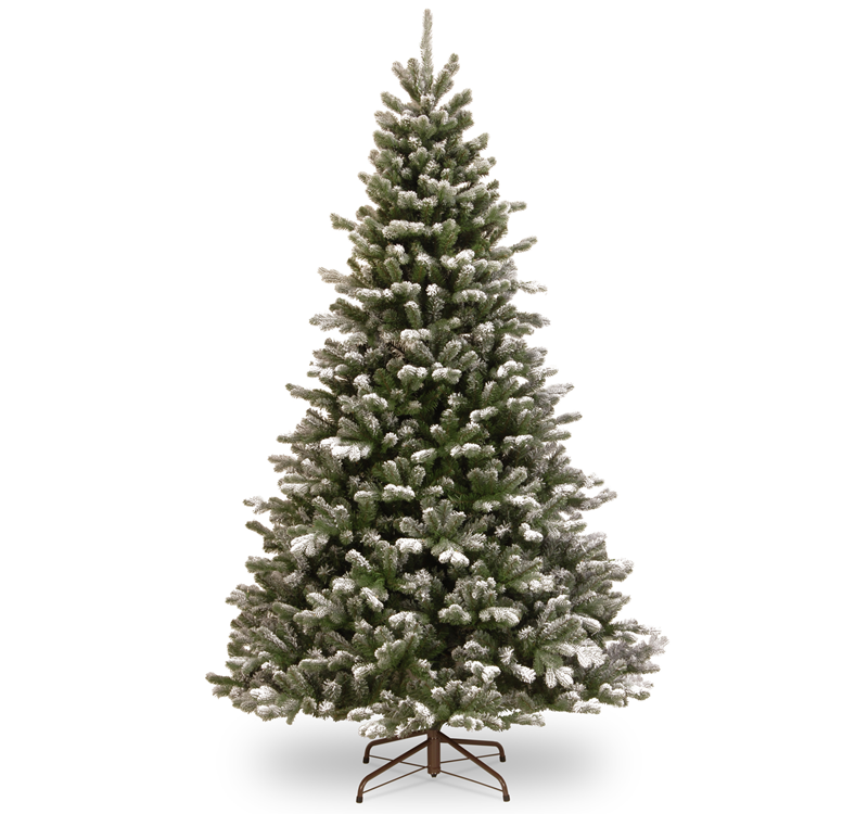 Kunstkerstboom met sneeuw Snowy Joe 228 cm