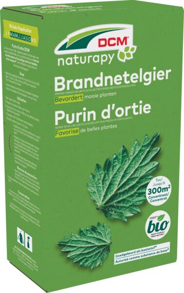 DCM Brandnetelgier concentraat 1,5L | 300m² 