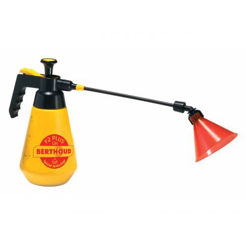 Berthoud F2 Plus handspuit met onkruidkap 1,5 L