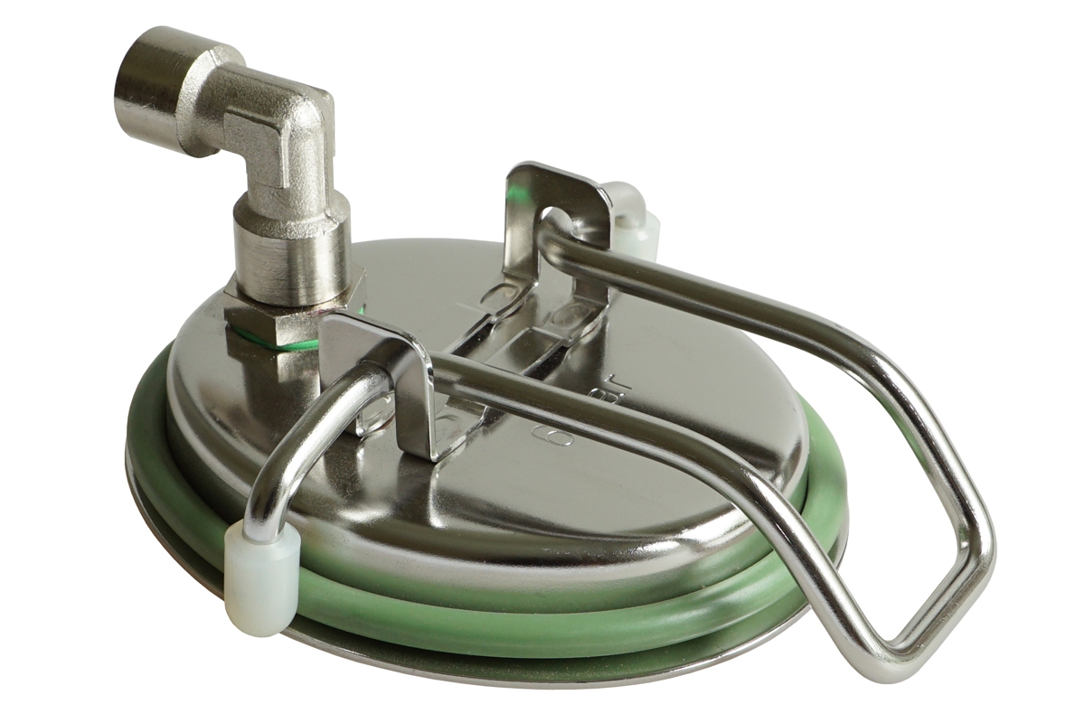 Birchmeier Vuldeksel Foam Cleaner 20