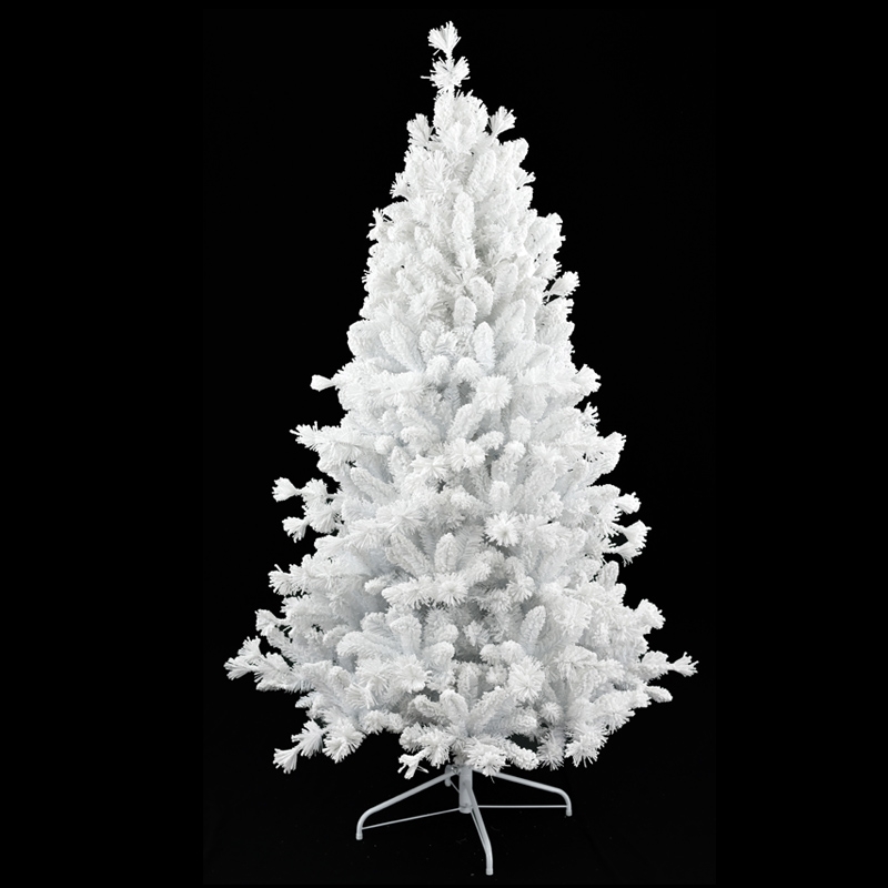 Witte kunstkerstboom Witty 180 cm