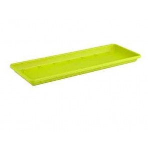 Elho Barcelona Schotel 50cm Limegreen