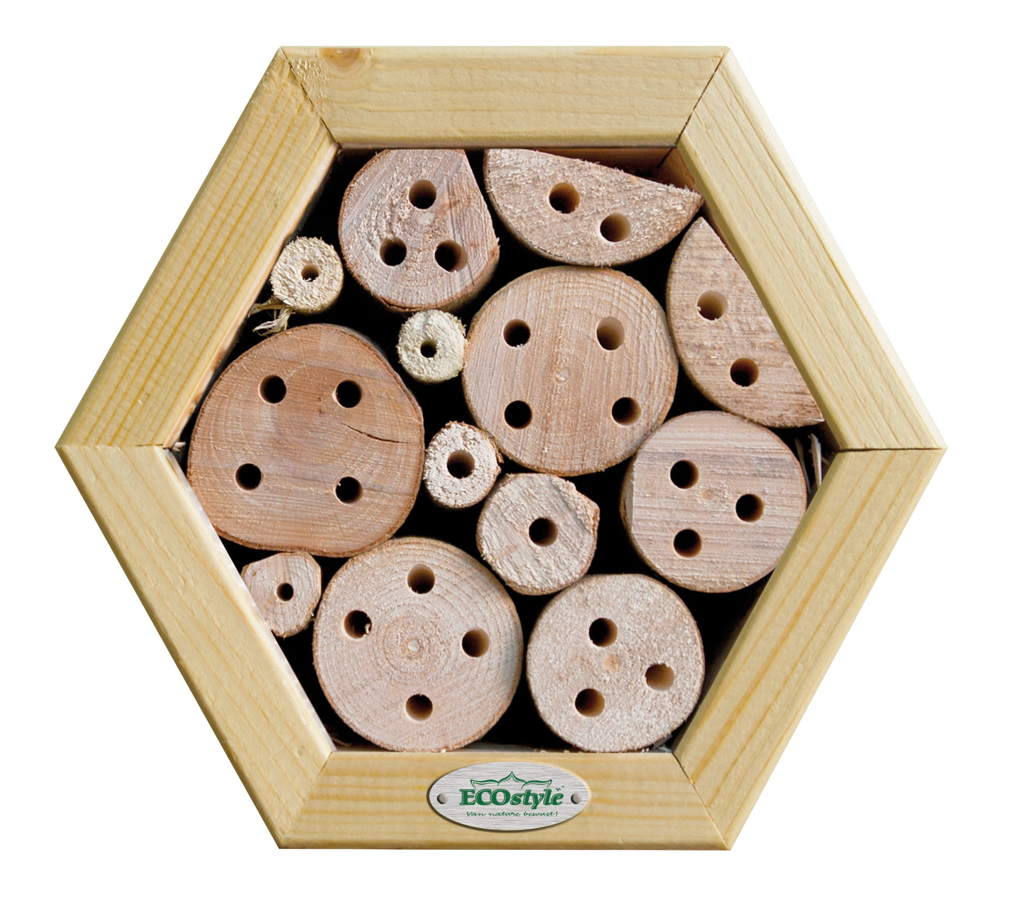 Ecostyle Insectenhotel metselbijen