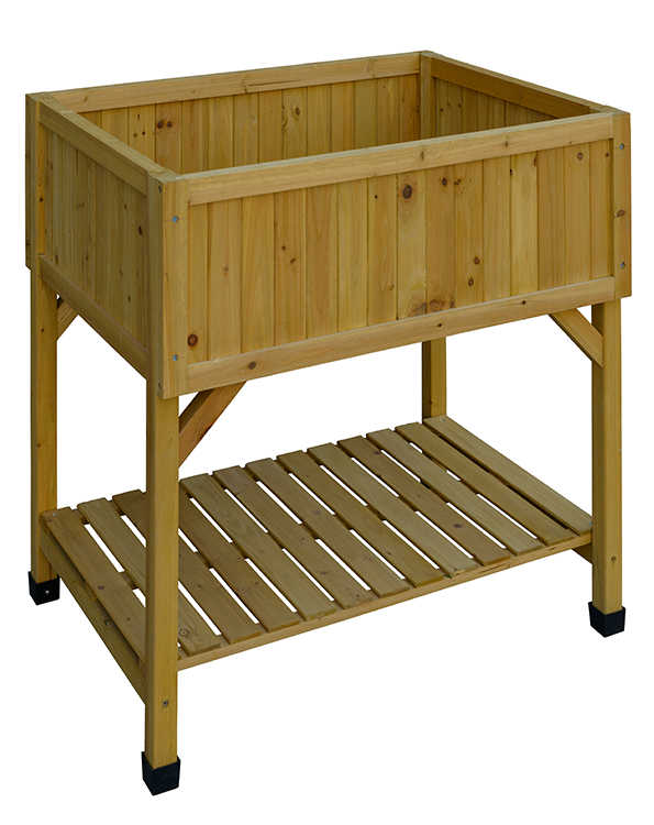 Easy Grow table Kweekbak op poten