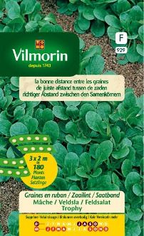 Vilmorin Zaailint Veldsla trophy