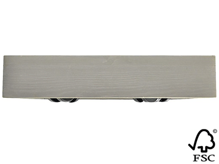 Plantentrolleys Undercover indoor voor binnen 30x30cm