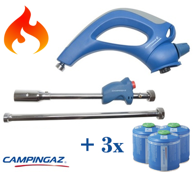 Campingaz Onkruidbrander Starterset