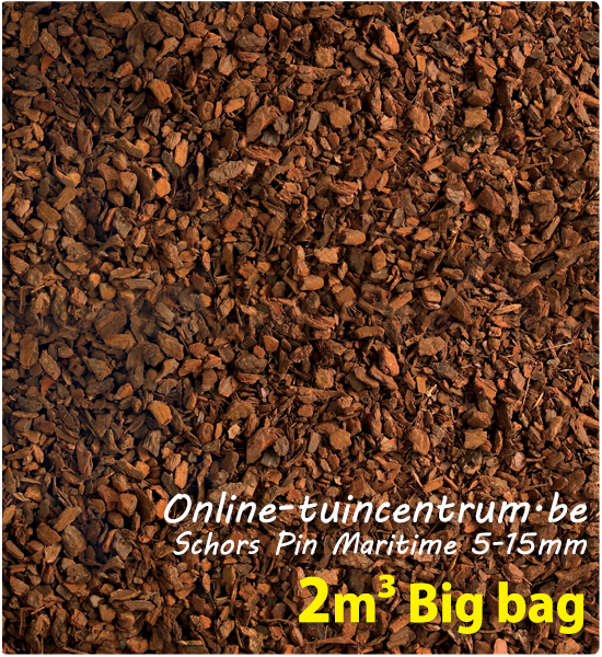Franse sierschors 5-15 mm/big bag 2 ENm³