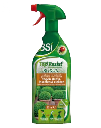 BSI Top Resist Buxus spray 80ml conc.