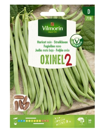 Struikboon Oxinel 2 zonder draad 30gr