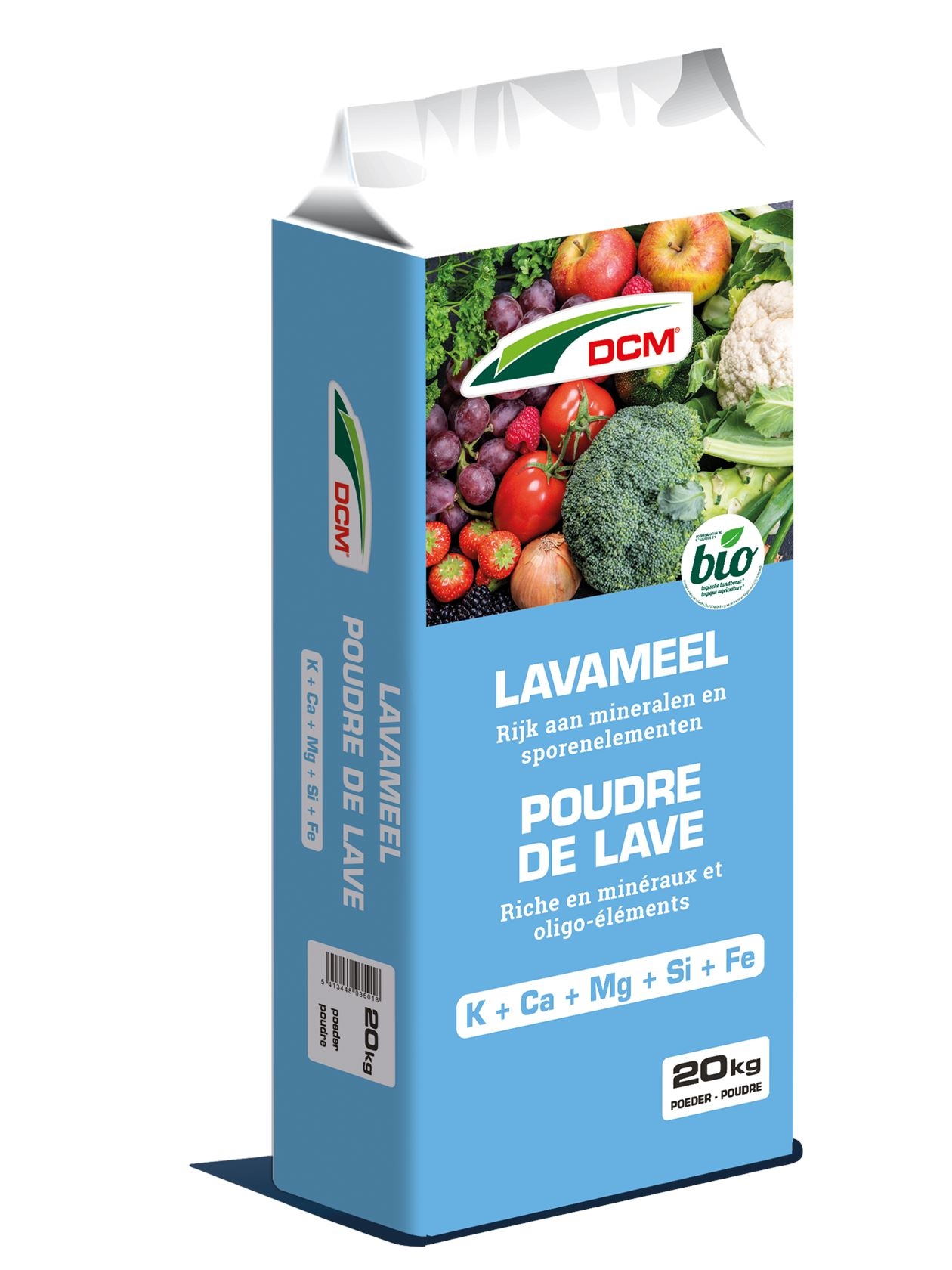 DCM lavameel 20kg