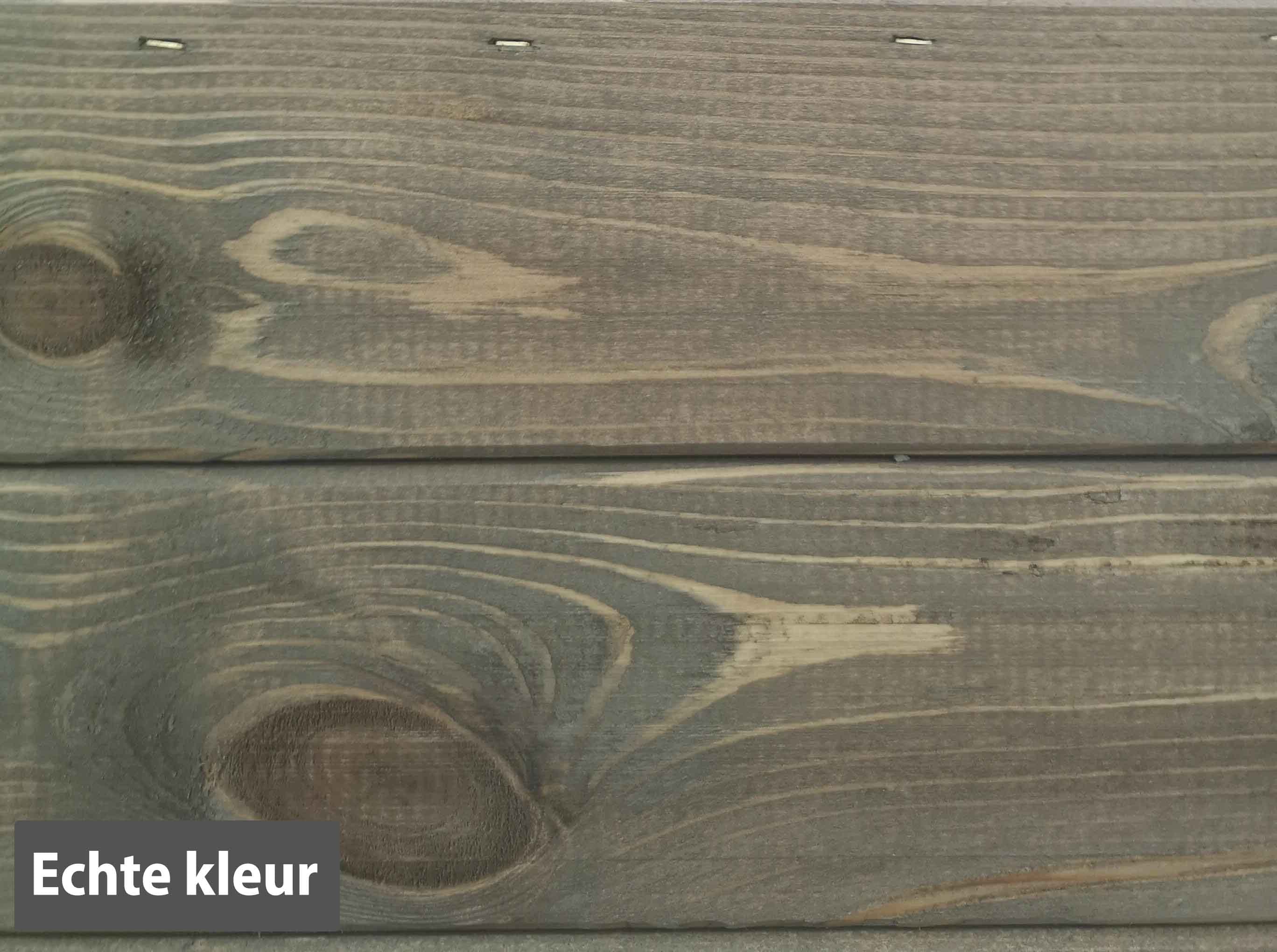 Kleine kweektafel uit hout 78 cm
