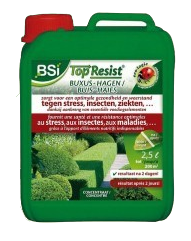 BSI Top Resist Buxus en Hagen 2,5L