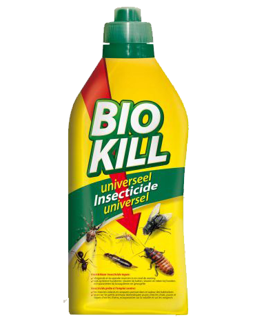 BSI Bio Kill Biologisch insecticide voor woning 1L 