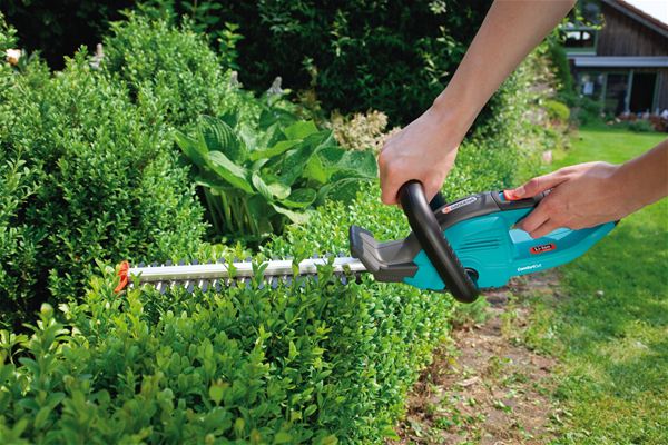 Gardena Accu heggenschaar ComfortCut 30