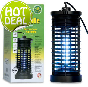 Muggenlamp tuin kopen? ✔️ Tot 44% korting
