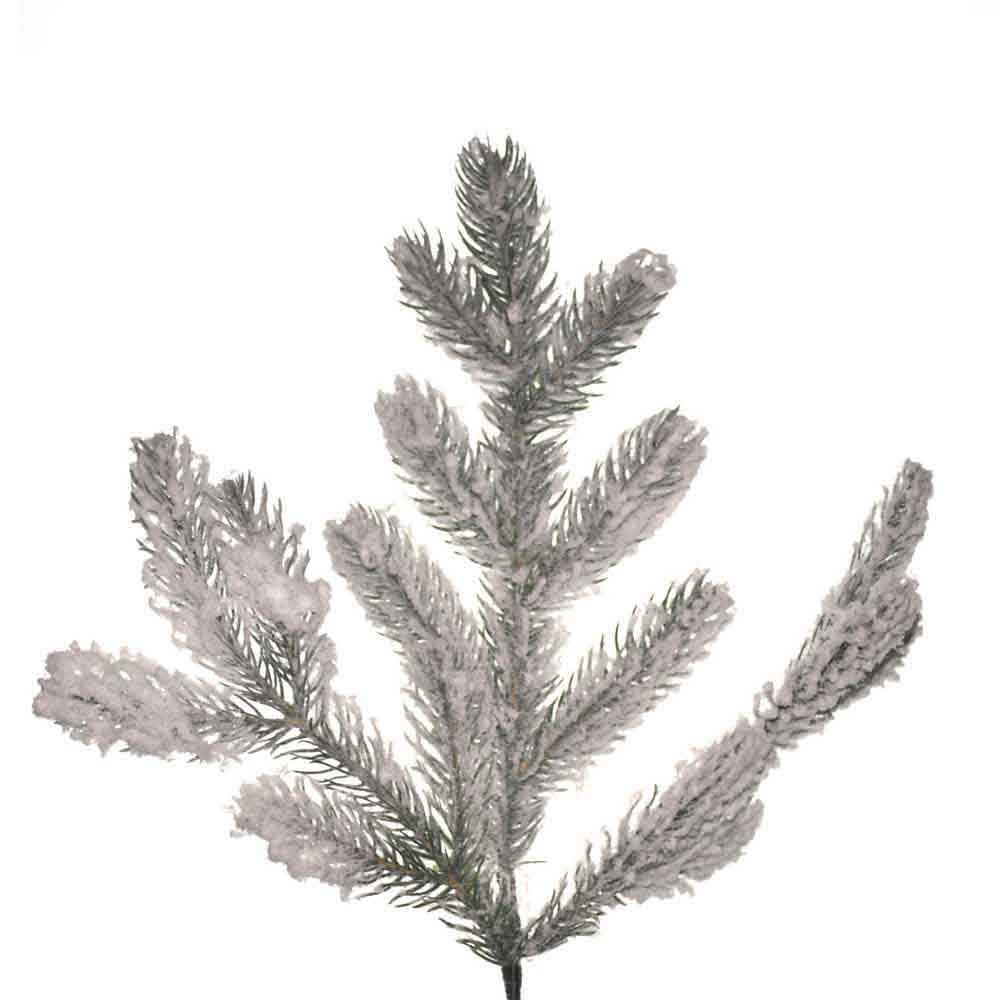 Kerstboom met sneeuw Oslo Large 225 cm