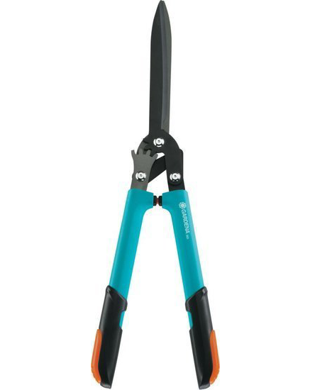 Gardena Comfort heggenschaar 600 met tandheugeloverbrenging