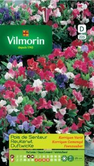 Vilmorin Zaden Reukerwt Korrigan Gemengd