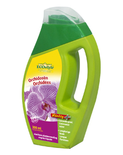 Ecostyle Vitality Orchideeėn 300 ml