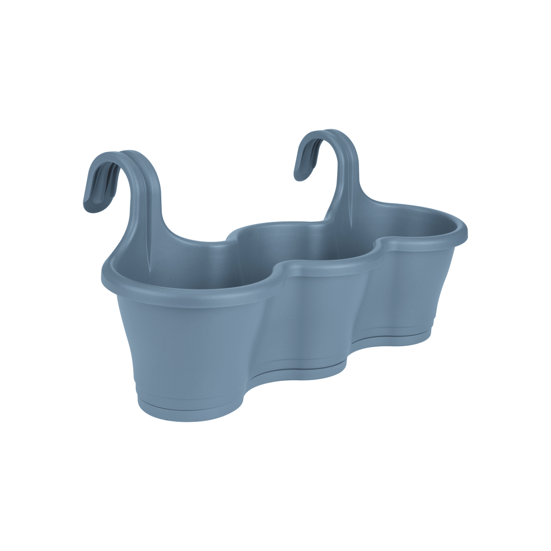 Elho Corsica Easy Hanger trio Vintage Blue