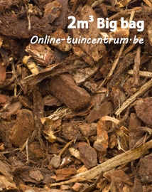 Boomschors pinus sylvester 25-40 mm/big bag 2 ENm³