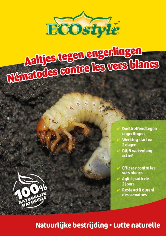 Ecostyle Aaltjes tegen engerlingen 10m²