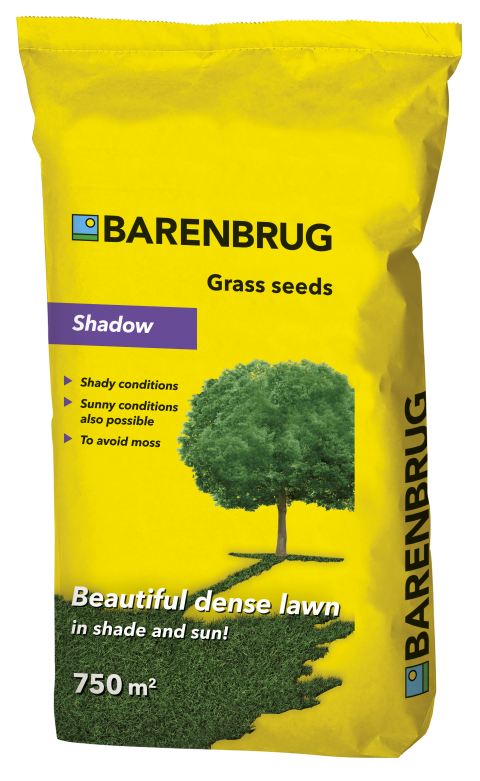 Graszaad Barenbrug Shadow schaduwgazon 15kg