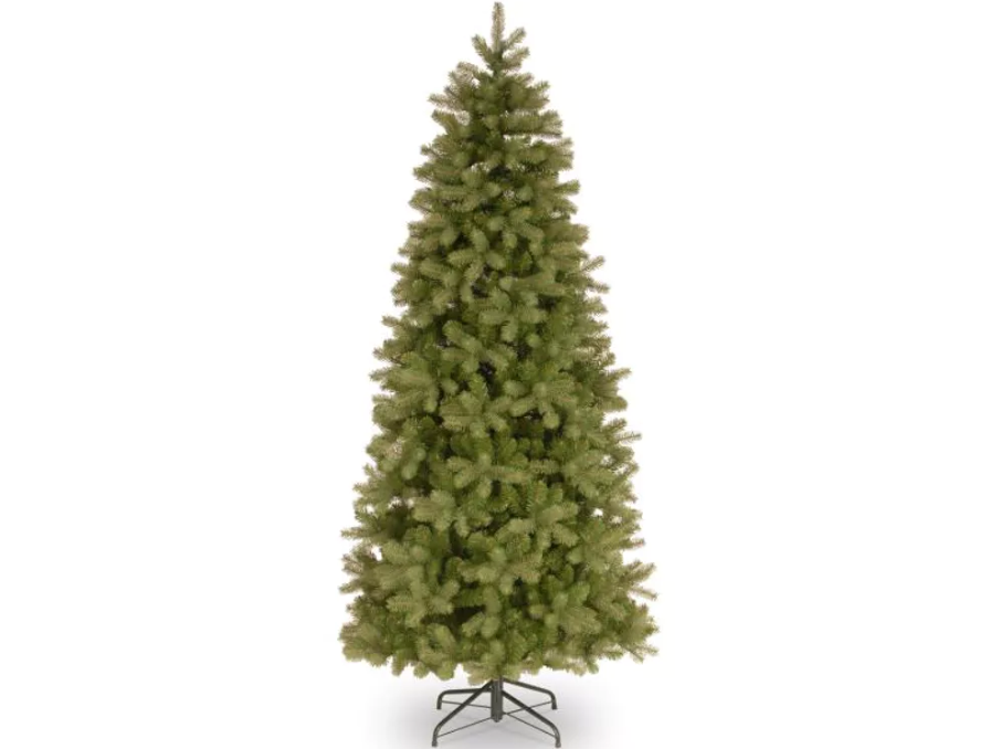 Smalle Kunstkerstboom 'Poly Bayberry Slim' 243cm – Elegant en Realistisch