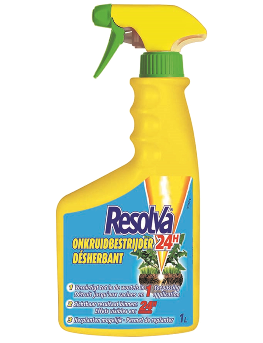 Compo Resolva 24h Spray 1L