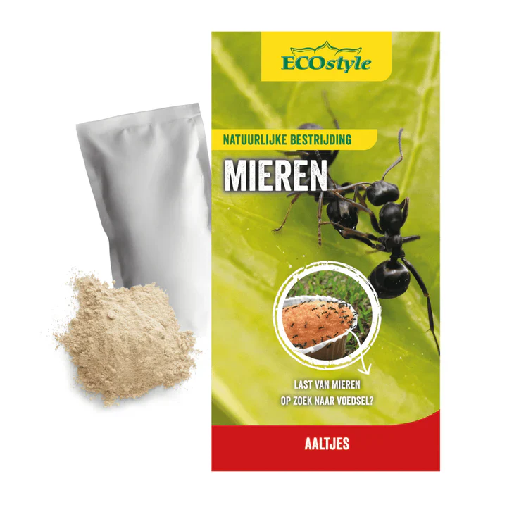 Ecostyle Aaltjes tegen mieren in gazon 10m²