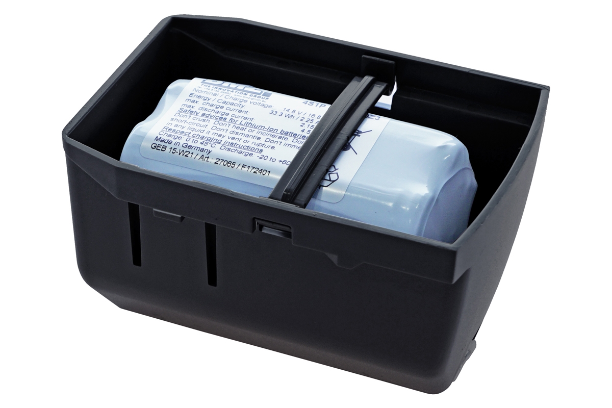 Birchmeier ACCU LI-ION 14.4V 2.7Ah