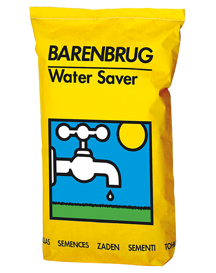 Graszaad Barenbrug Water Saver voor droge grond 15kg