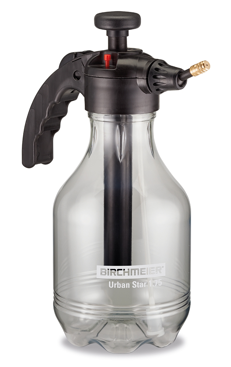 Birchmeier handsproeier Urban Star 1.75 360° Doorzichtig