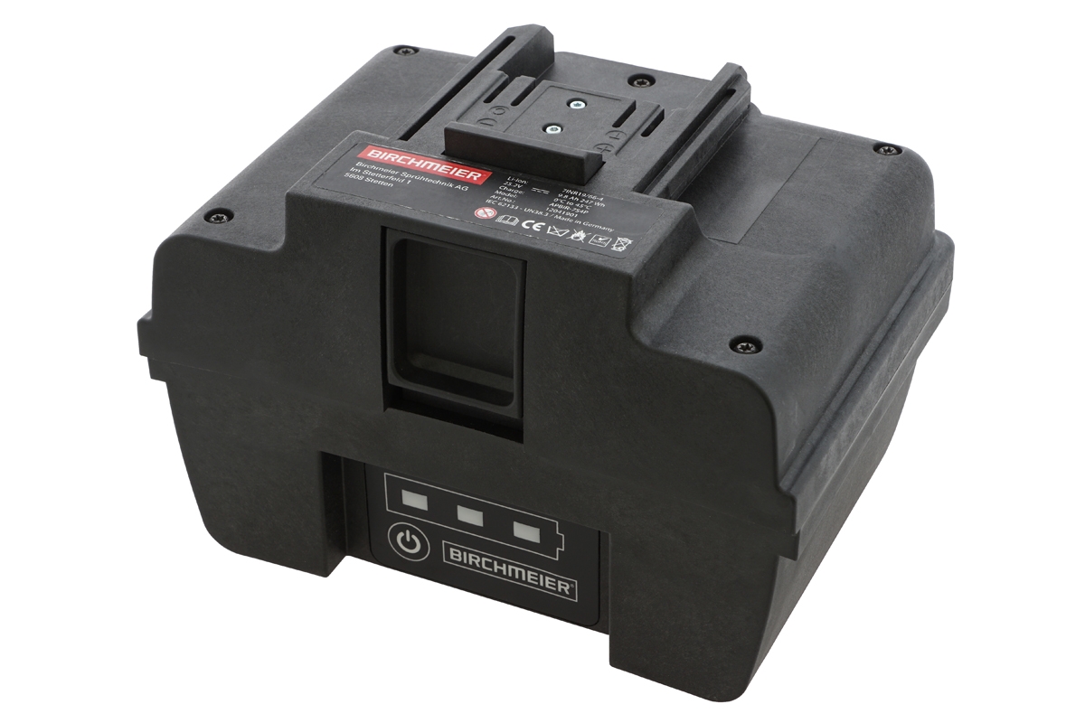 Birchmeier ACCU LI-ION 25.2V 9.8Ah AS1200