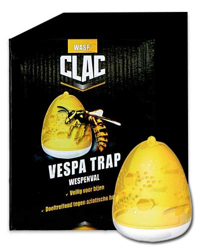Herbruikbare Wespenval Clac 
