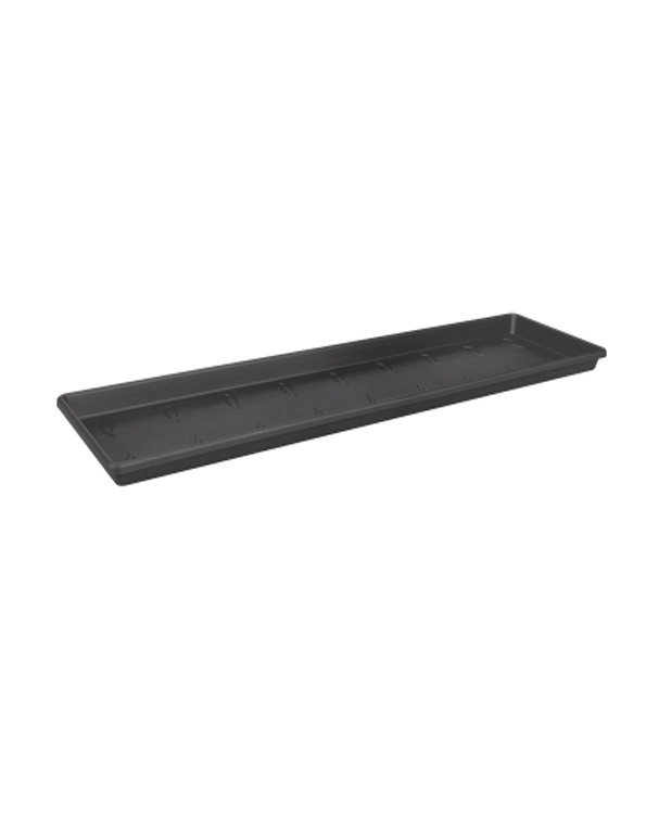 Elho Green Basic Schotel 80cm Levend Zwart