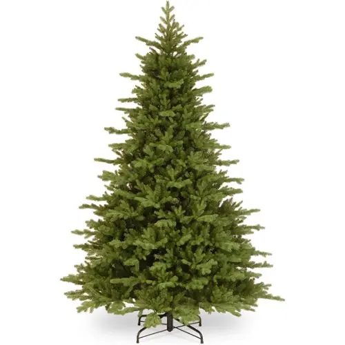 Volle kunstkerstboom Vienna H 228cm ⌀155cm  Vlamvertragend 