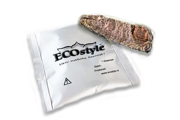 Ecostyle feromonen tegen fruitmot
