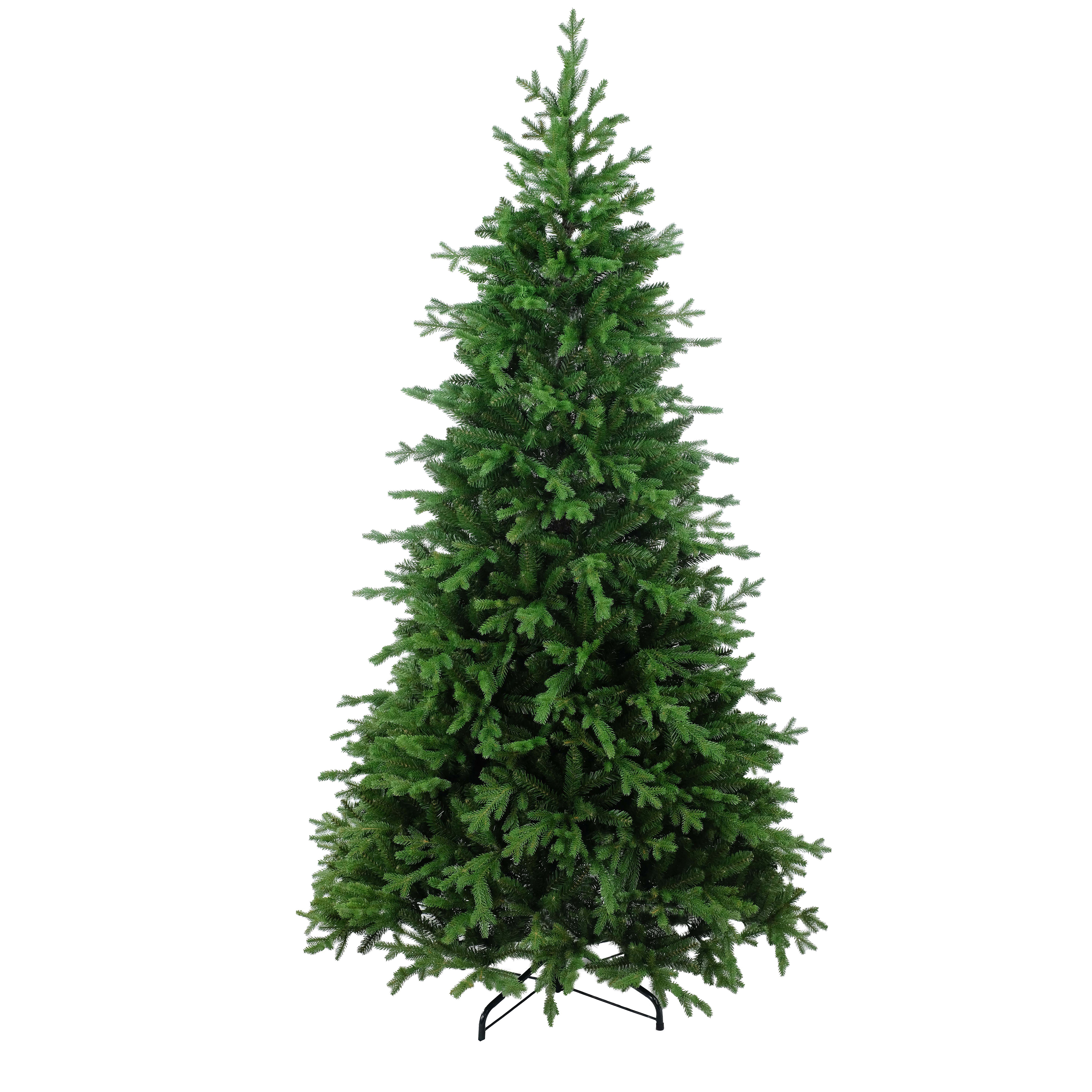 Groene kunstkerstboom Christmas Green 213cm