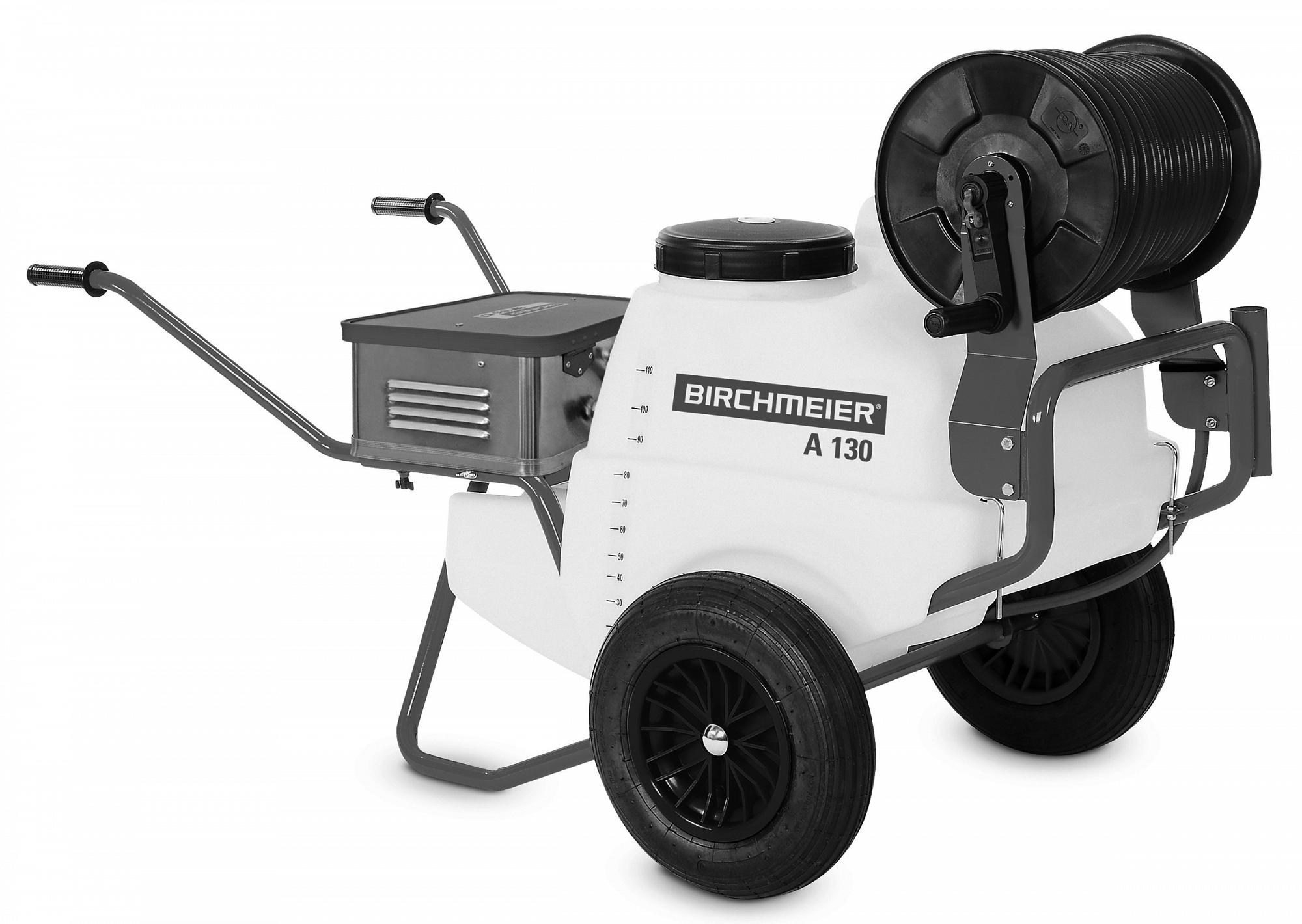 Birchmeier A 130 accu kruiwagen-sproeier