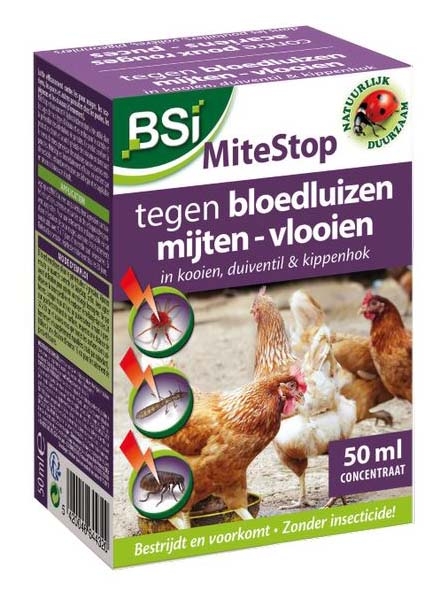Bloedluizen bestrijden en voorkomen concentraat 50 ml